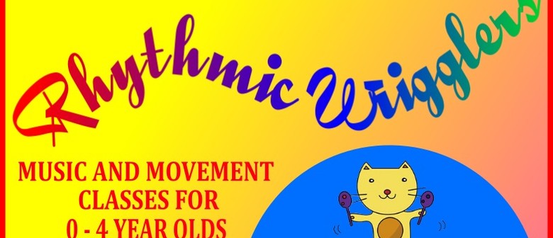 Rhythmic Wrigglers: Introductory Music Class