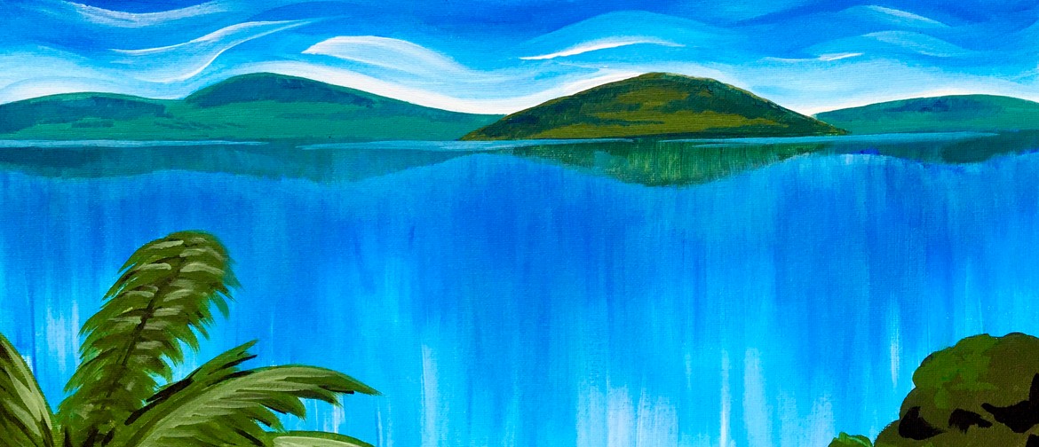 Paint and Wine Night - Lakeviews