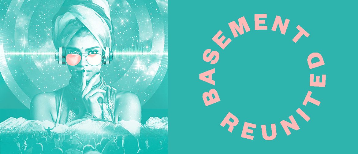 Basement Theatre's Reopening Party
