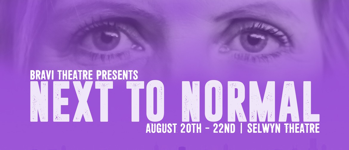 Next to Normal: The Musical