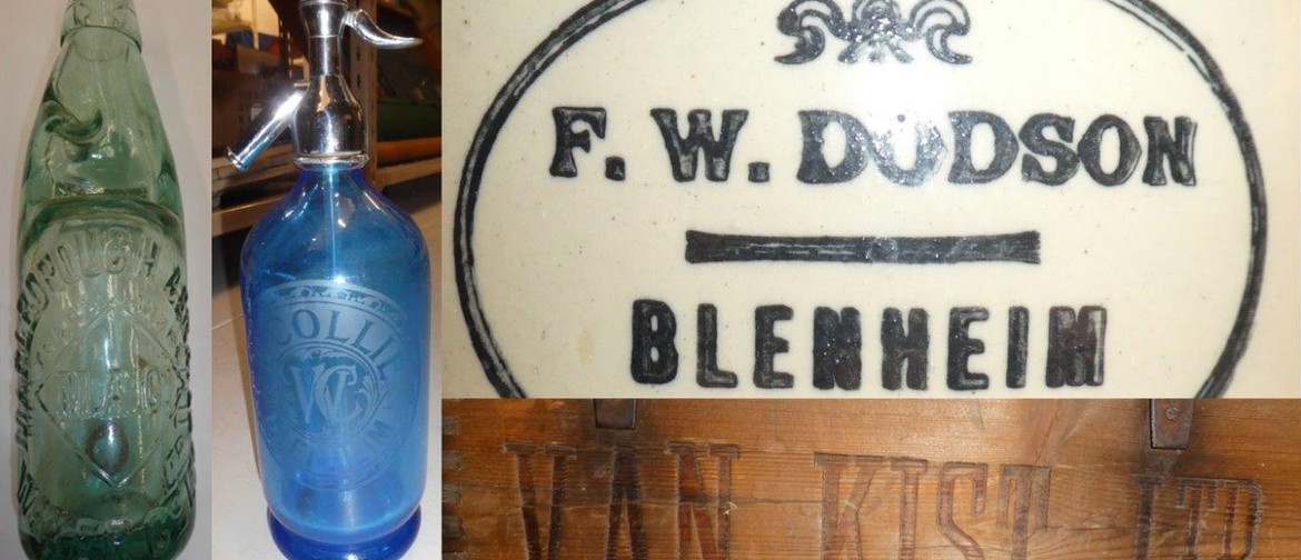 All About Marlborough Bottles: Identify, Show & Tell