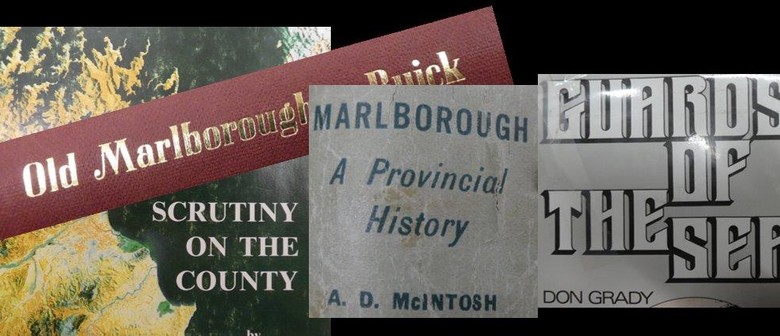 Marlborough History Books Panel Discussion