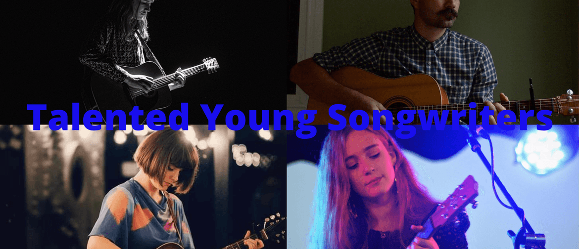 Talented Young Songwriters: Luca, Monique, Oliver & Amelia