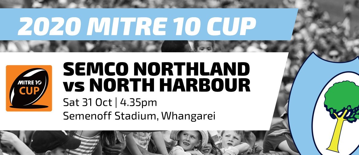 Mitre 10 Cup - Northland vs North Harbour