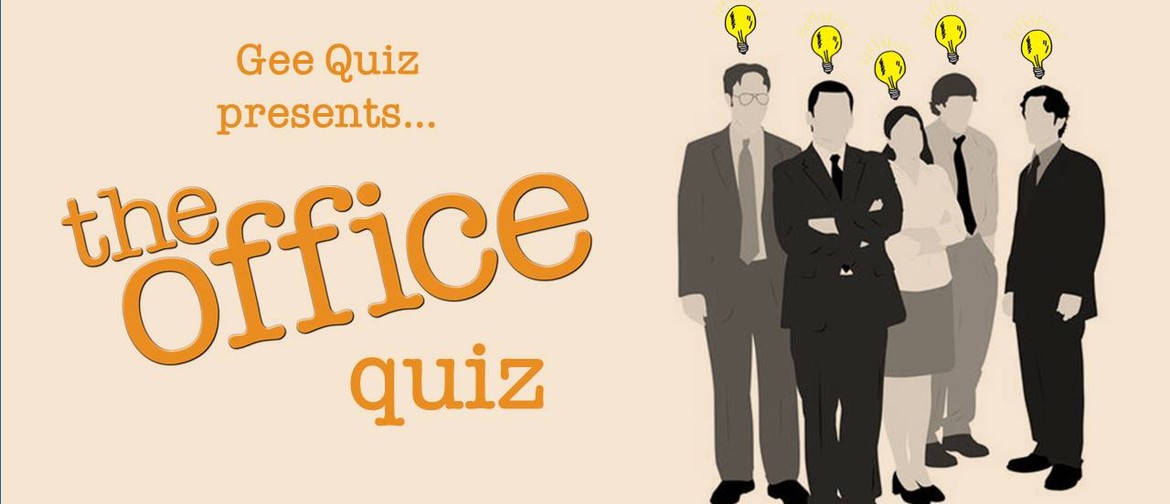 The Office (US) Quiz