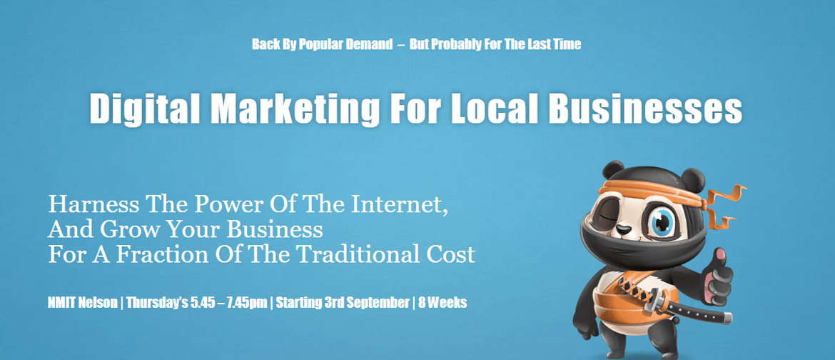 Digital Marketing For Local Businesses