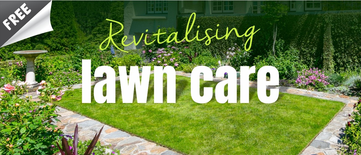 Revitalising Lawn Care