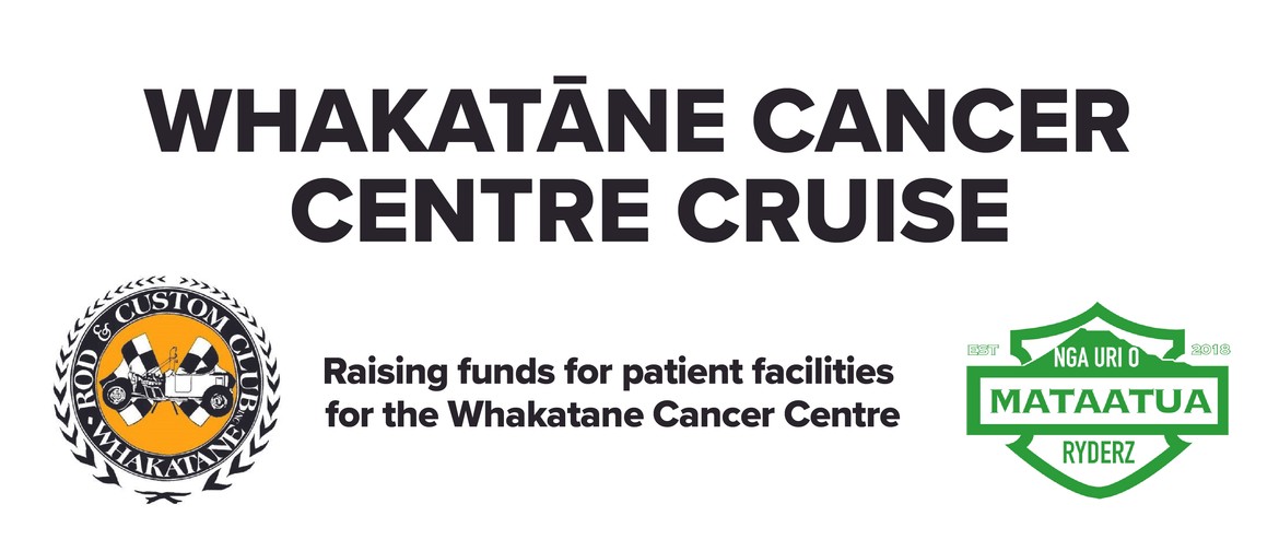 Whakatane Cancer Centre Cruise