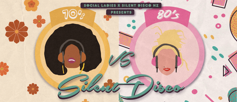 70's vs 80's Silent Disco
