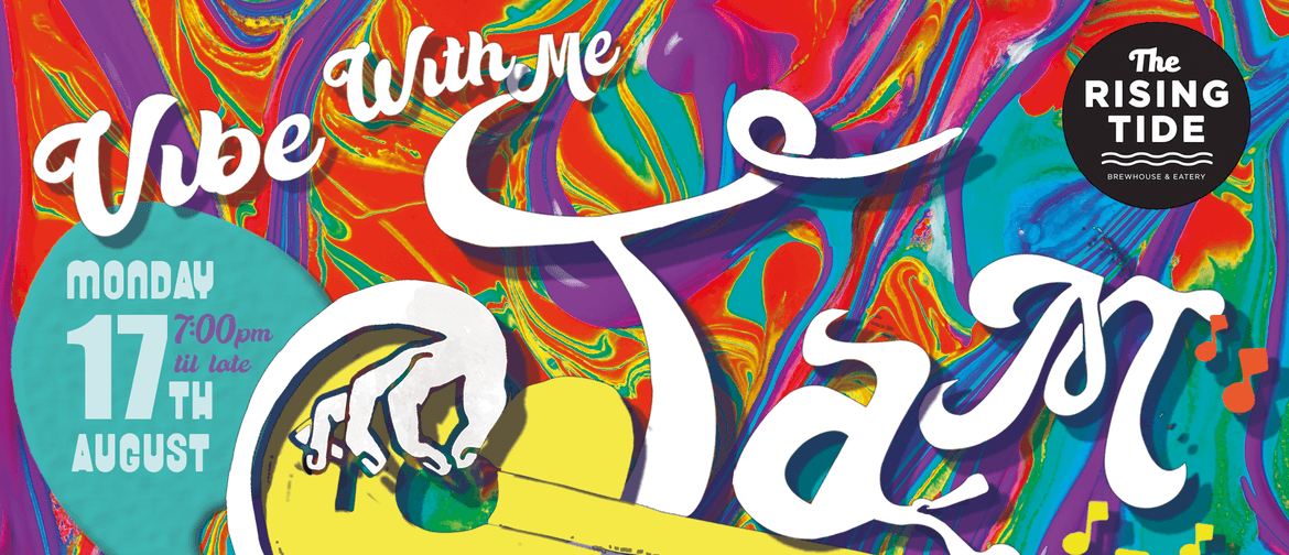 Vibe With Me Jam Night Vibe With Me Jam Night