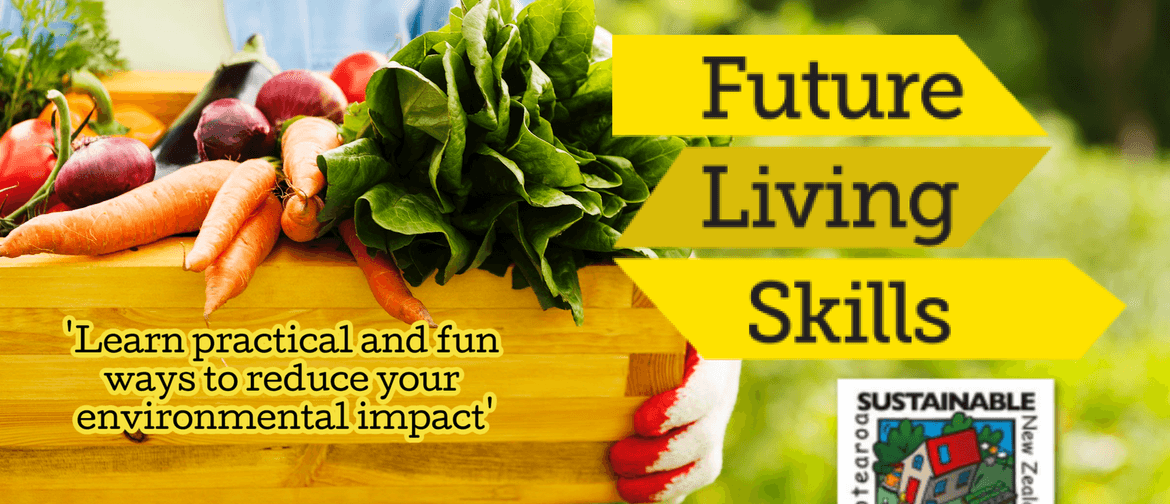 Future Living Skills Workshop Series