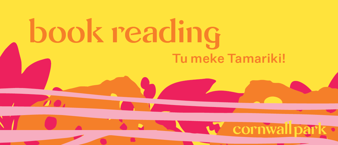 Book Reading: Tu Meke Tamariki!