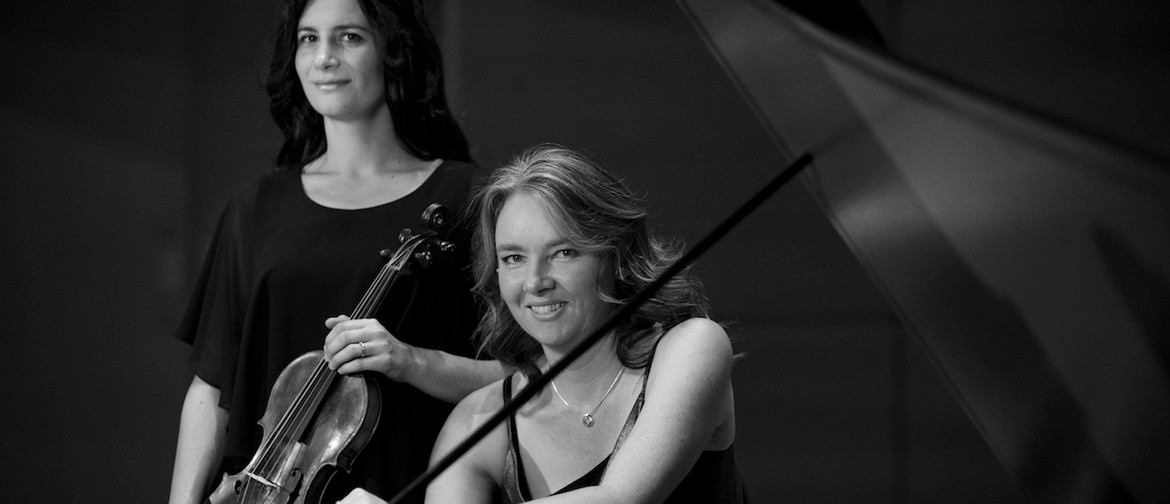 Lara Hall (Violin) & Rachael Griffiths-Hughes (Harpsichord)
