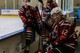 Jurassic Ice Hockey Game Night