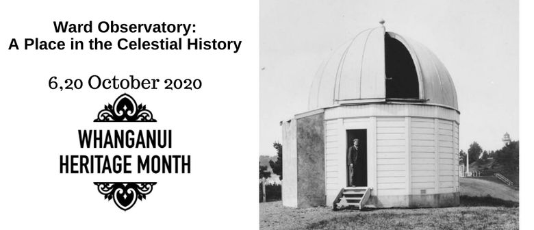 Ward Observatory - A Place in Celestial History