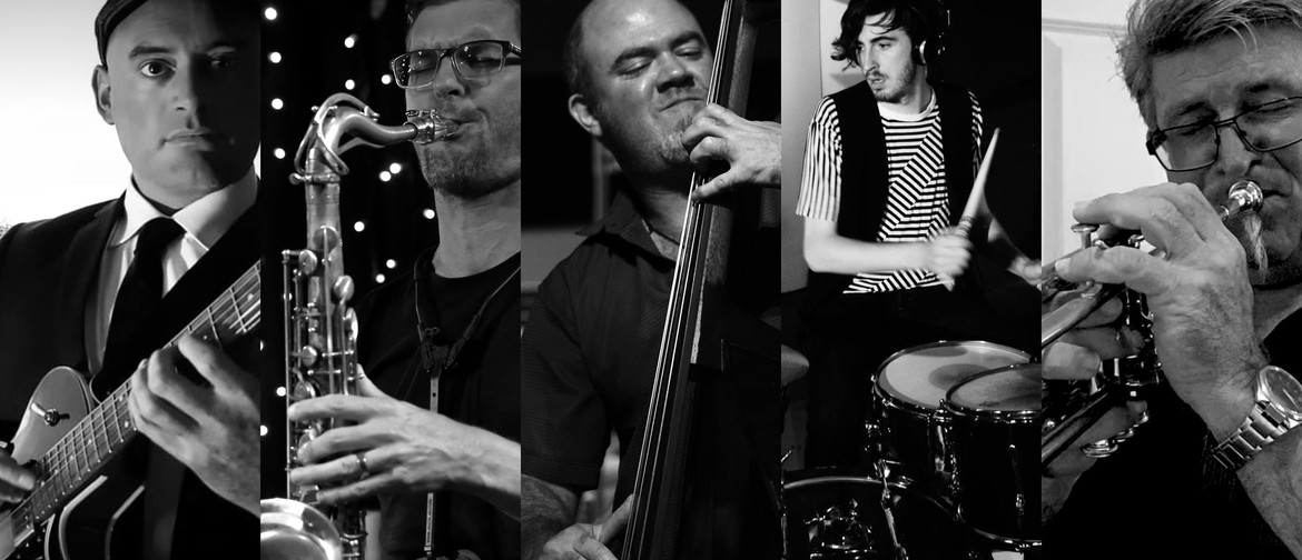 Creative Jazz Club: Mat Fieldes' The Committee 2020