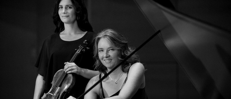 Lara Hall (Violin) & Rachael Griffiths-hughes (Harpsichord)