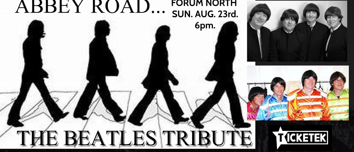 Abbey Road - The Beatles Tribute: POSTPONED