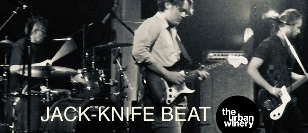 Jack-Knife Beat Live