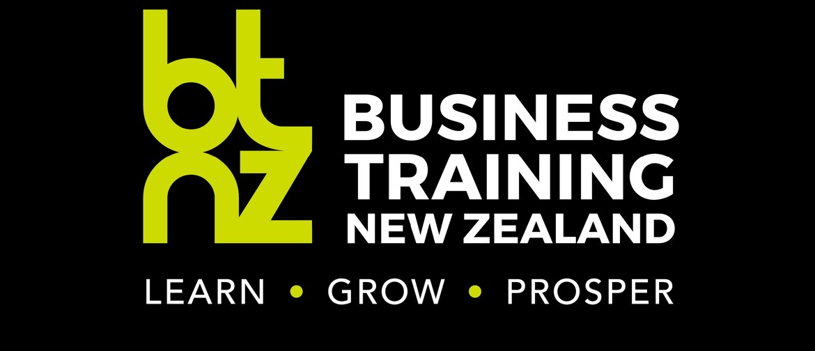 Time Management - Business Training NZ