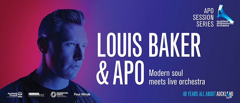 Louis Baker & APO: CANCELLED