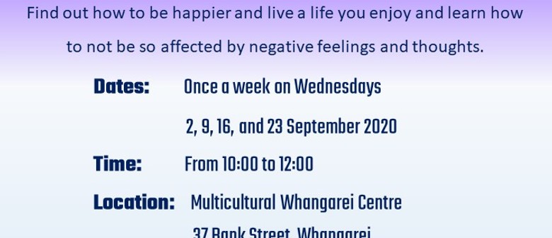 4-day Course Mindfulness and Well-being
