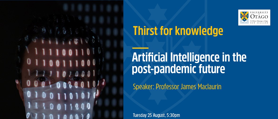 Thirst for Knowledge: AI In the Post-pandemic Future