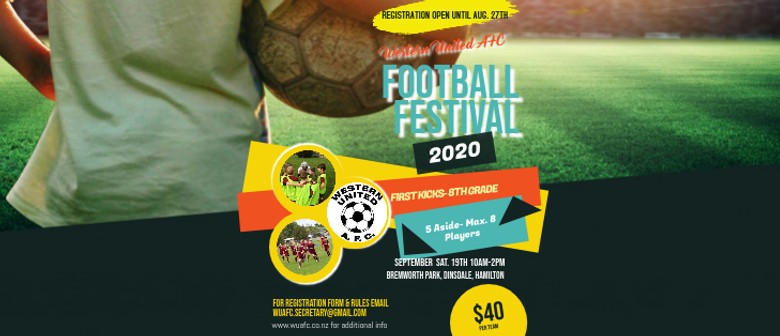 WUAFC Football Festival WUAFC Football Festival