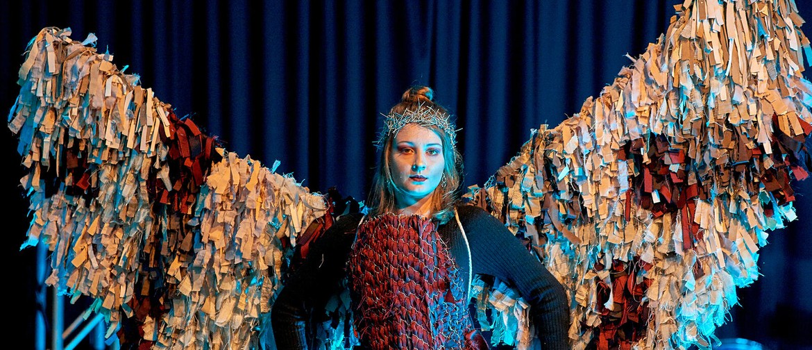 'That's Artstanding!' Wearable Arts and Performing Arts Show