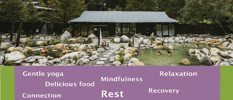 Rest & Unwind Yoga Retreat