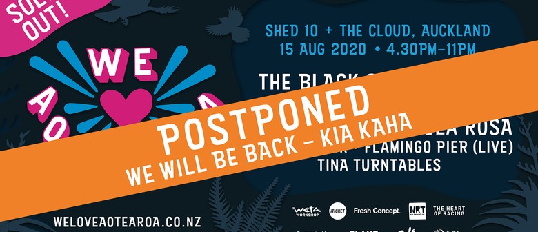 We Love Aotearoa - Auckland - Eventfinda