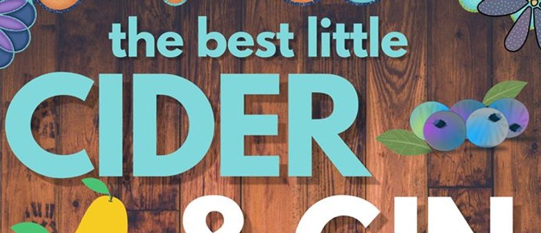 The Best Little Cider & Gin Festival