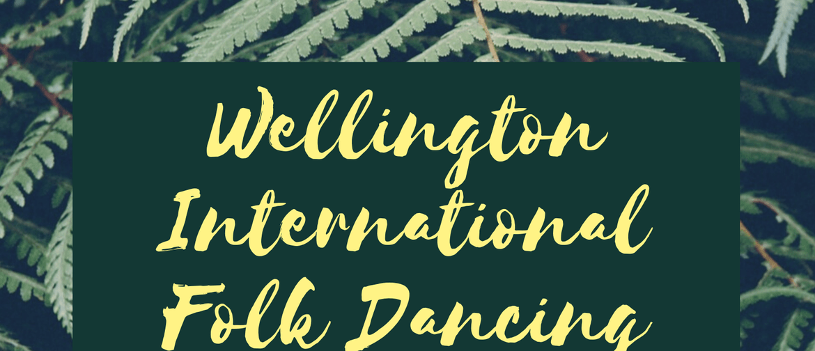 Wellington International Dancing