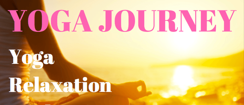 Yoga Journey: CANCELLED
