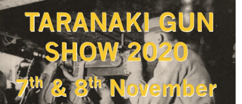 Taranaki Gun Show  2020