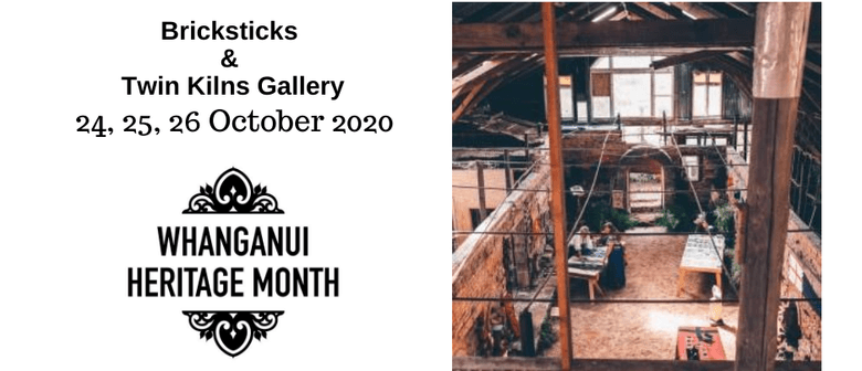 Bricksticks and Twin Kilns Gallery