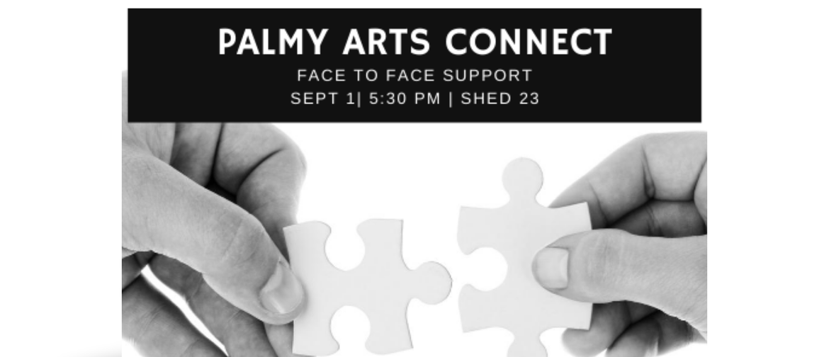 Palmy Arts Connect
