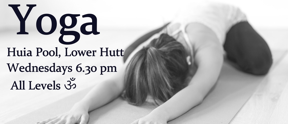 Yoga in Huia Pool: CANCELLED