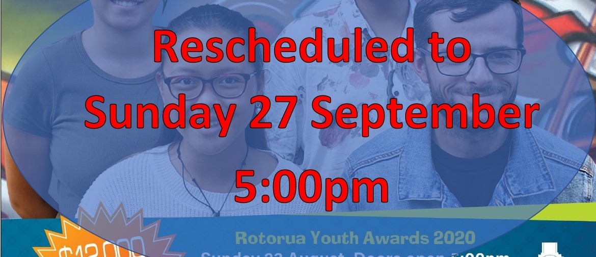 Rotorua Youth Awards 2020