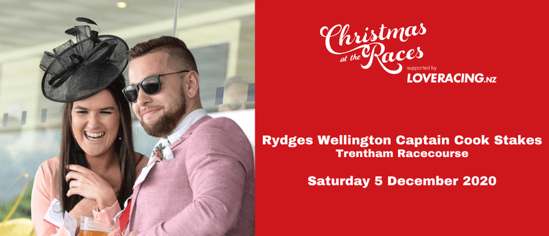 Christmas At The Races Wellington 2022 Christmas At The Races - Upper Hutt - Eventfinda