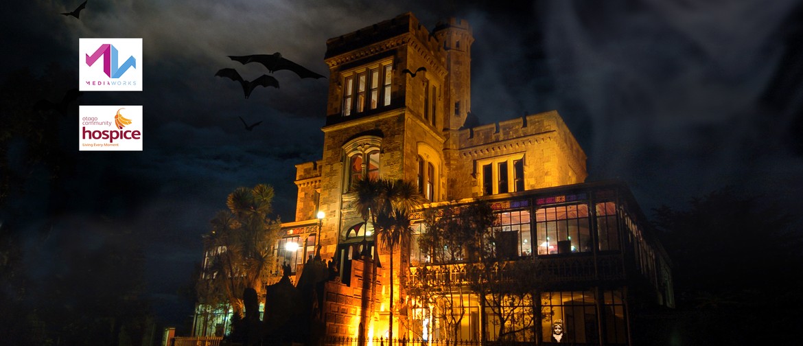 Halloween at Larnach Castle