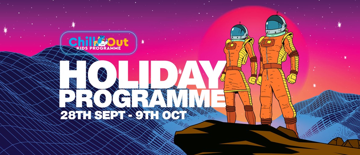 Lido Chill Out October School Holiday Programme 2020