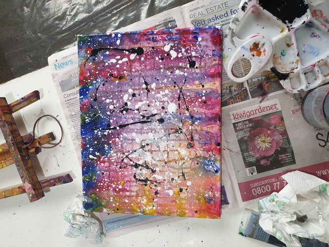 Kid's Saturday Art Class Christchurch Eventfinda