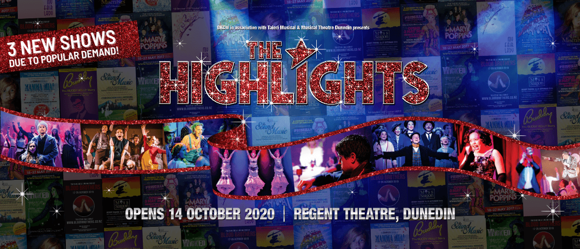 The Highlights - Celebrating a Decade of Musicals