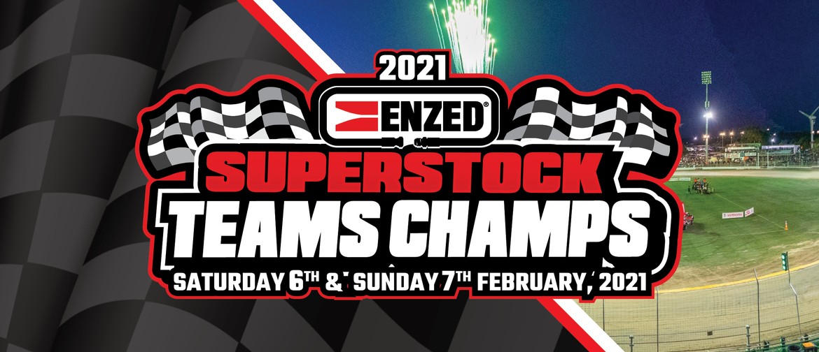 ENZED SuperStock Teams Champs