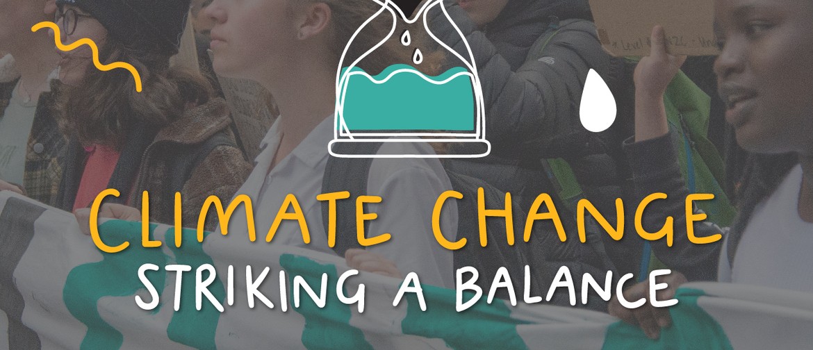 Climate Change – Striking a Balance