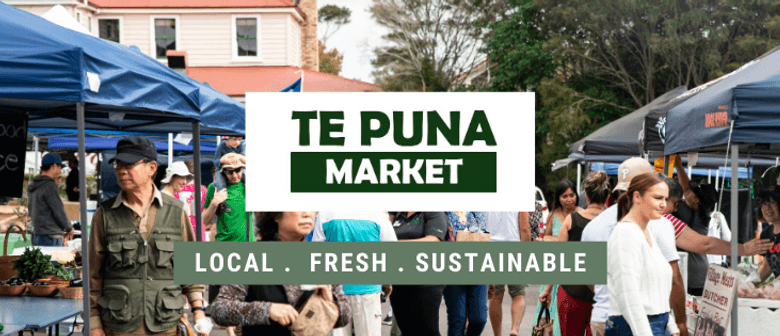 Te Puna Market