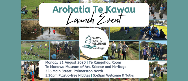 Arohatia Te Kawau - Launch Event