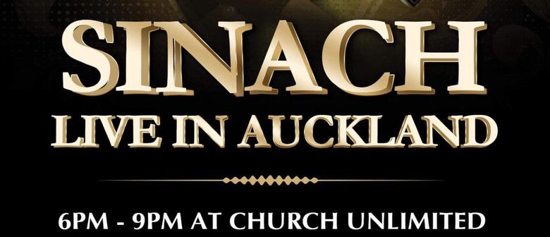 Sinach Live in Auckland