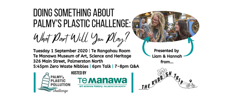 Doing Something About Palmy's Plastic Challenge